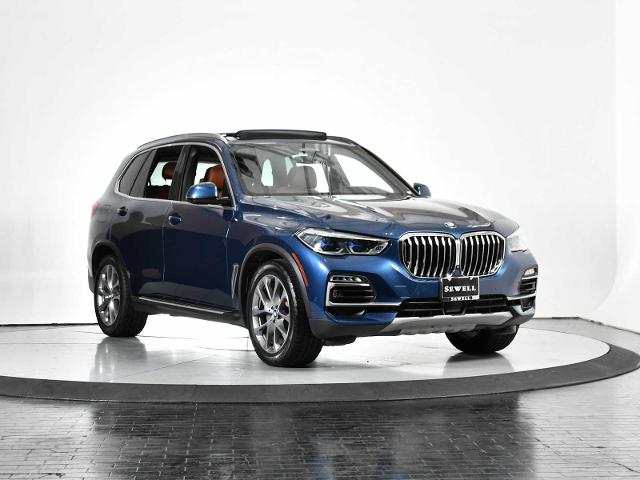 2019 BMW X5 xDrive40i Vehicle Photo in DALLAS, TX 75235