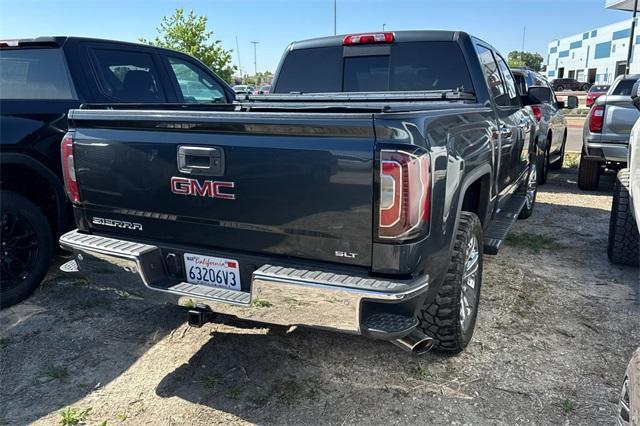 2018 GMC Sierra 1500 Vehicle Photo in ELK GROVE, CA 95757-8703