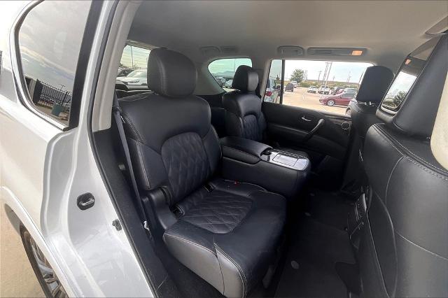 2023 Nissan Armada Vehicle Photo in Grapevine, TX 76051