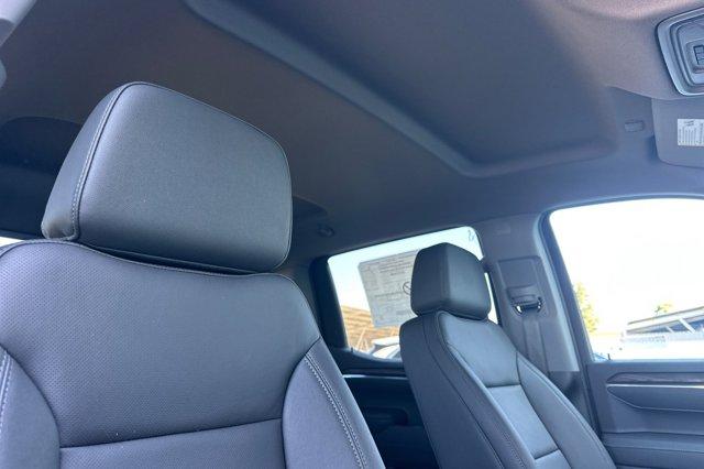 2025 GMC Sierra 1500 Vehicle Photo in STOCKTON, CA 95212-2838