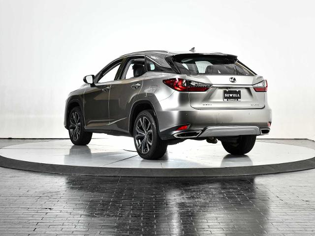 2022 Lexus RX 350 Vehicle Photo in DALLAS, TX 75235