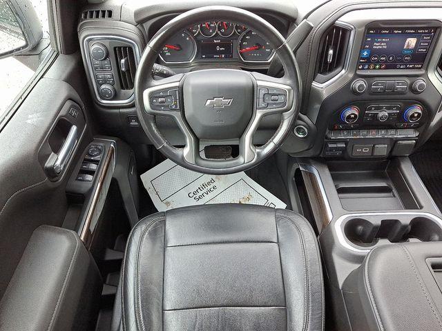 2020 Chevrolet Silverado 1500 Vehicle Photo in PAWLING, NY 12564-3219