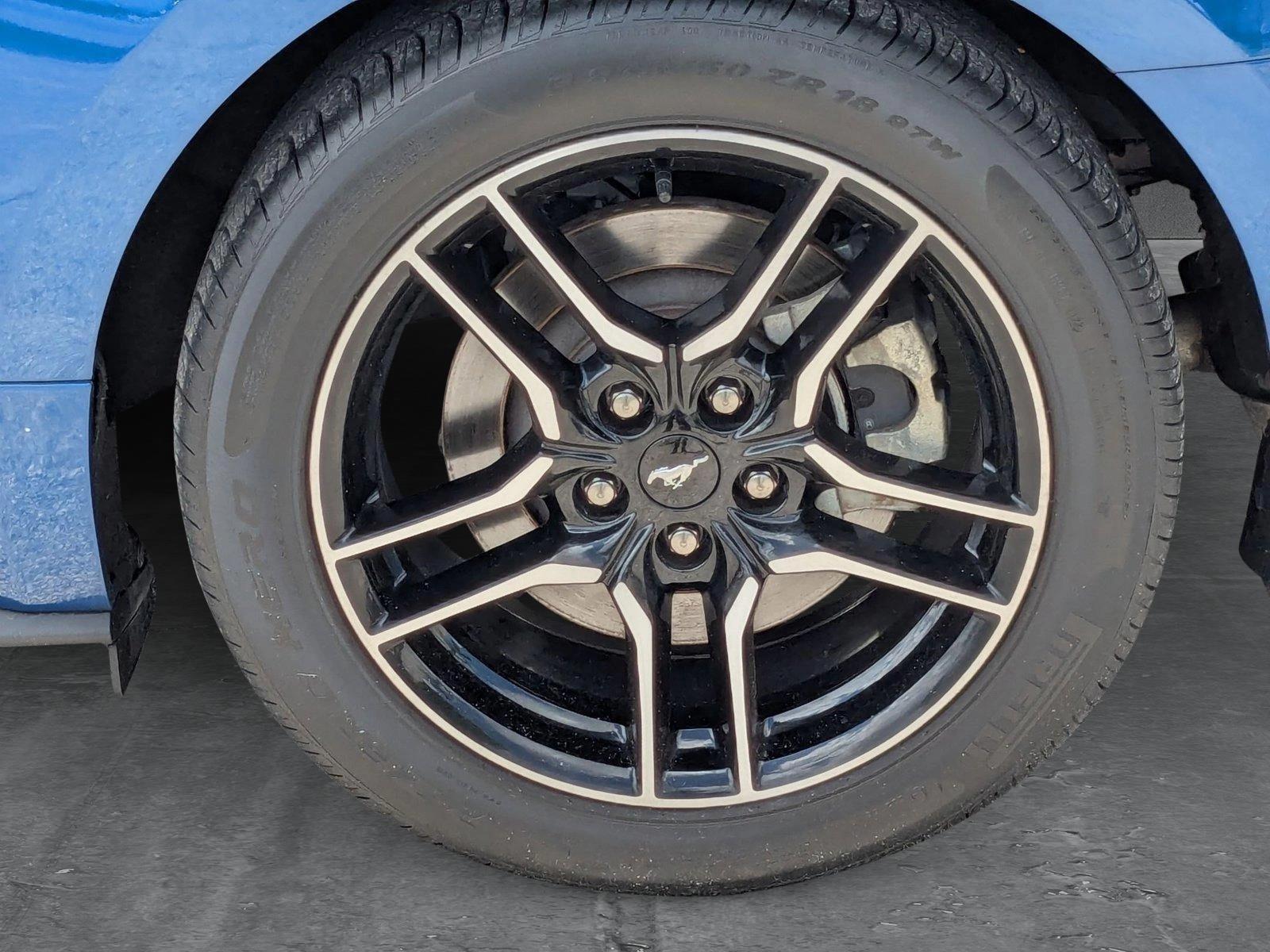 2022 Ford Mustang Vehicle Photo in Miami, FL 33015