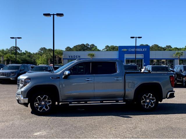 2025 GMC Sierra 1500 Vehicle Photo in BEAUFORT, SC 29906-4218