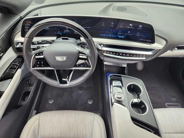 2023 Cadillac LYRIQ Vehicle Photo in HOUSTON, TX 77079
