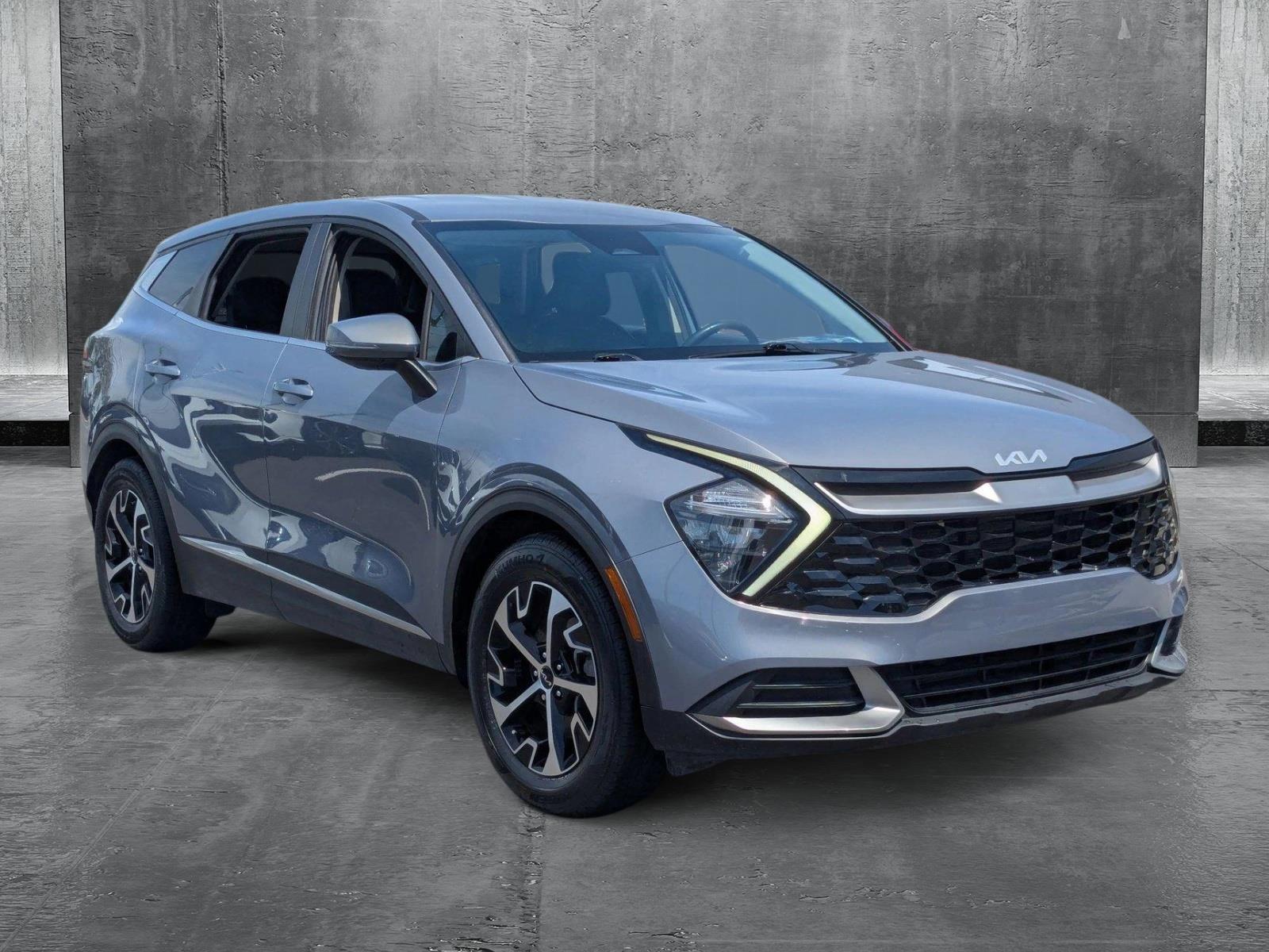 2023 Kia Sportage Vehicle Photo in Sanford, FL 32771