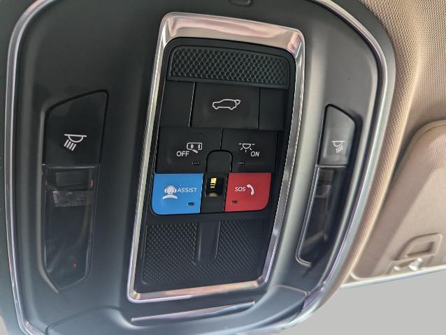 2021 Jeep Grand Cherokee L Vehicle Photo in Oshkosh, WI 54901