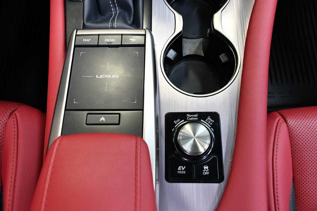 2022 Lexus RX 450h Vehicle Photo in DALLAS, TX 75235