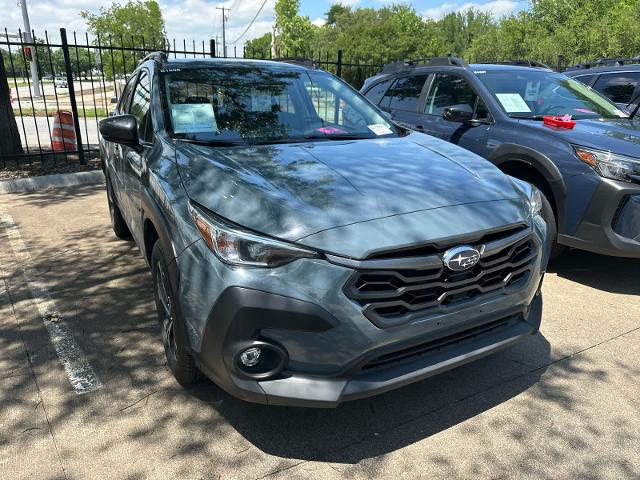 2024 Subaru Crosstrek Vehicle Photo in DALLAS, TX 75209