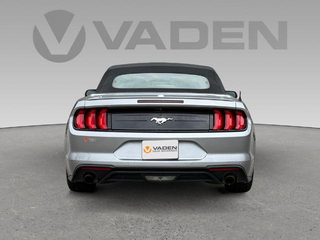 2023 Ford Mustang Vehicle Photo in BEAUFORT, SC 29906-4218