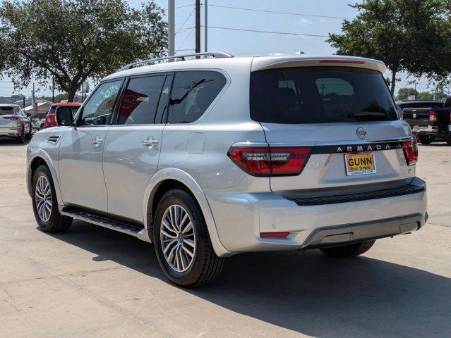 2023 Nissan Armada Vehicle Photo in San Antonio, TX 78209