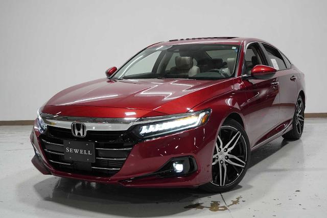 2021 Honda Accord Sedan Vehicle Photo in Fort Worth, TX 76132