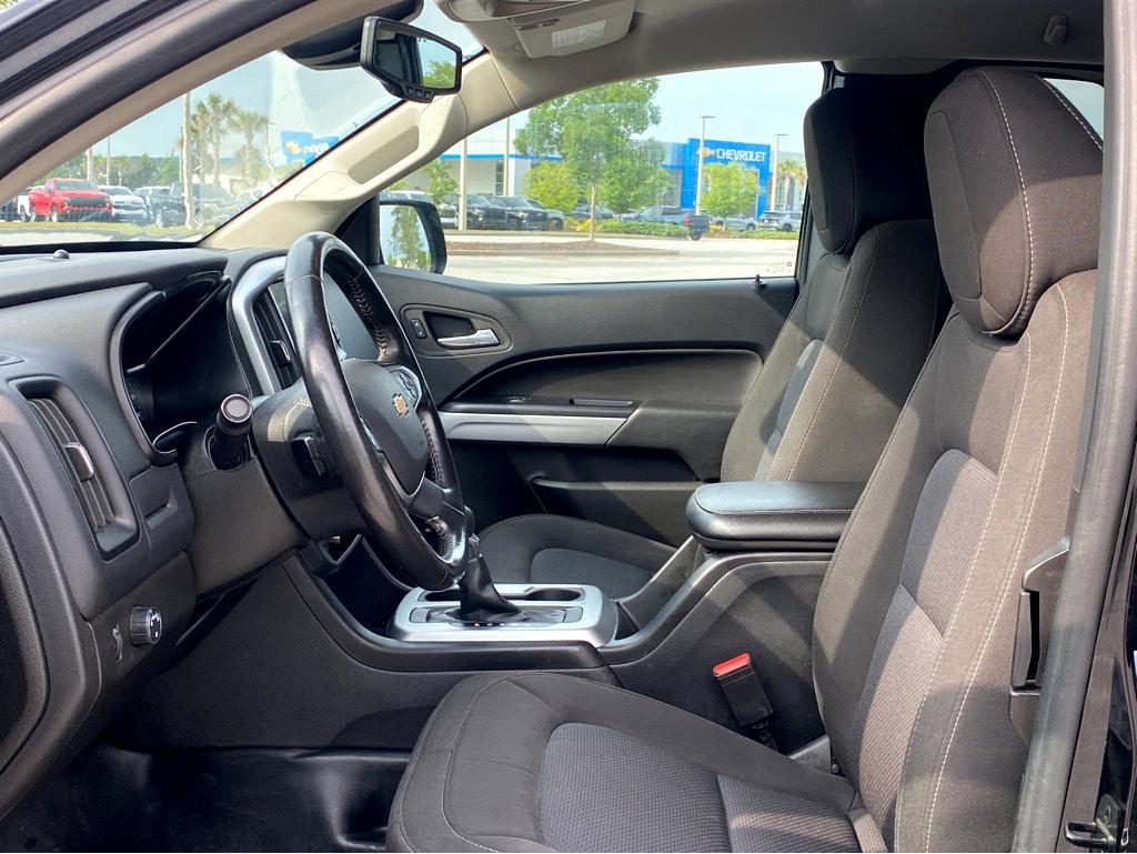 2022 Chevrolet Colorado Vehicle Photo in BEAUFORT, SC 29906-4218