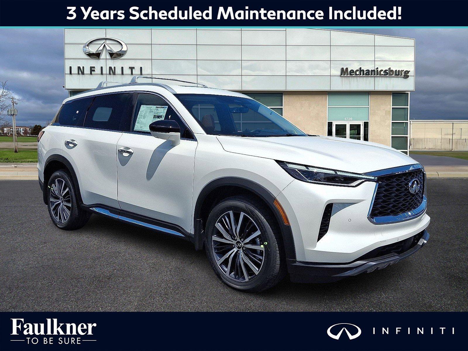 2025 INFINITI QX60 Vehicle Photo in Mechanicsburg, PA 17050