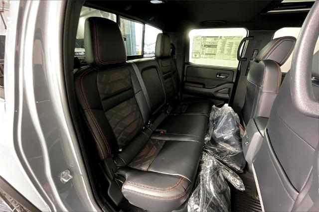 2025 Nissan Frontier Vehicle Photo in Tulsa, OK 74129