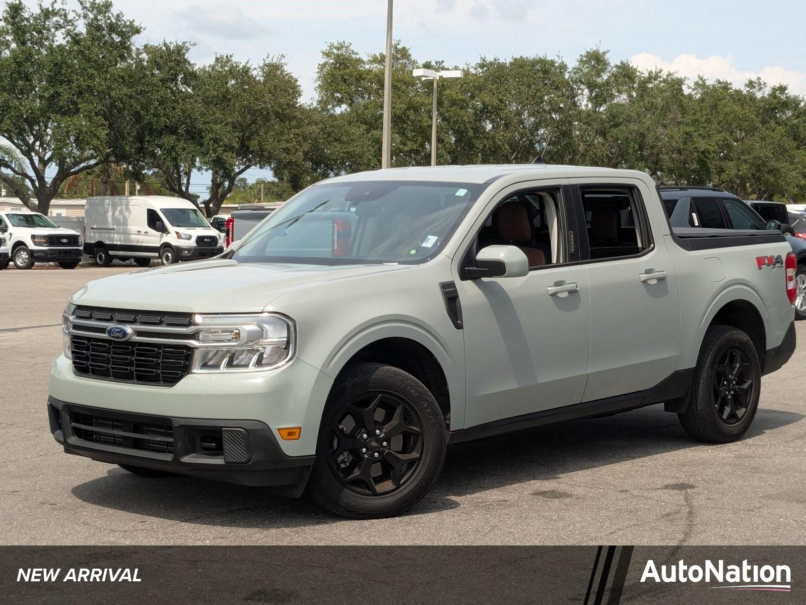 2022 Ford Maverick Vehicle Photo in St. Petersburg, FL 33713