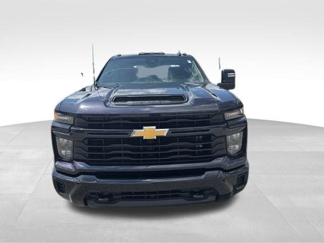 2024 Chevrolet Silverado 2500 HD Vehicle Photo in Gaffney, SC 29341