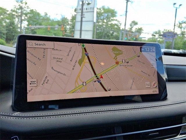2025 INFINITI QX60 Vehicle Photo in Willow Grove, PA 19090