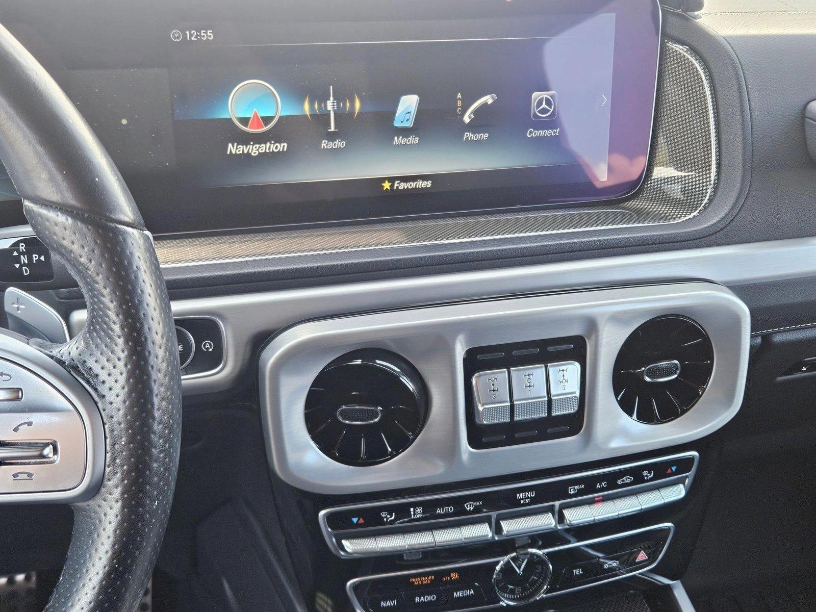 2021 Mercedes-Benz G-Class Vehicle Photo in Fort Lauderdale, FL 33316