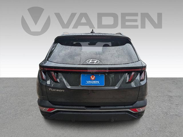 2023 Hyundai Tucson Vehicle Photo in BRUNSWICK, GA 31525-1881
