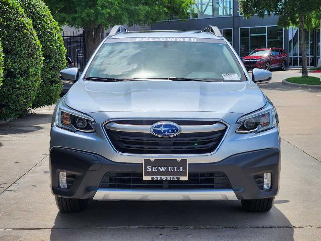 2021 Subaru Outback Vehicle Photo in DALLAS, TX 75209