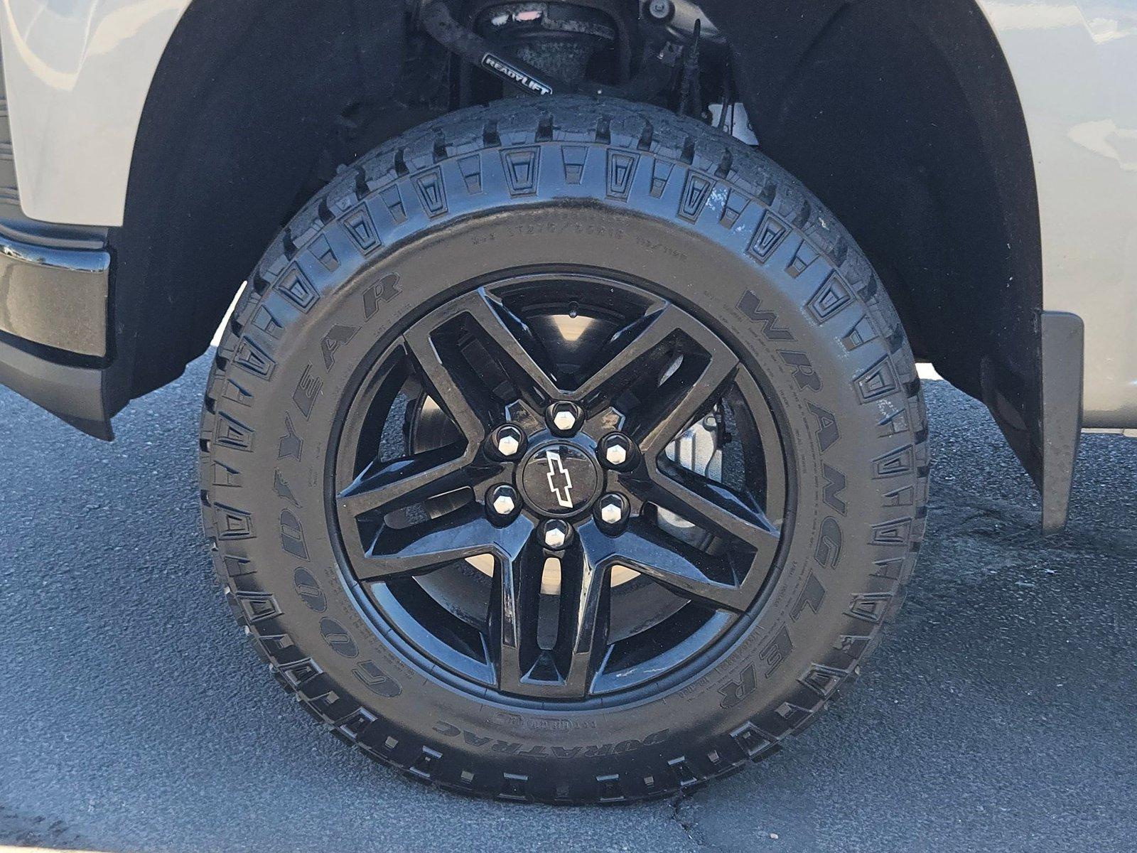 2021 Chevrolet Silverado 1500 Vehicle Photo in GILBERT, AZ 85297-0446