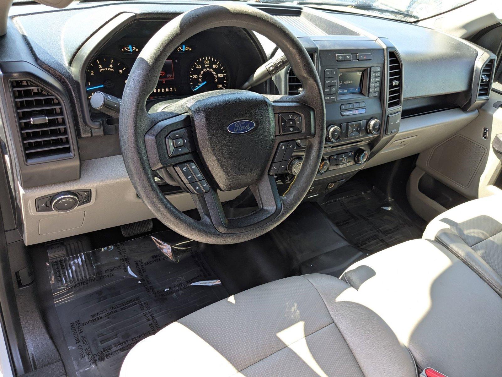 2016 Ford F-150 Vehicle Photo in Jacksonville, FL 32244