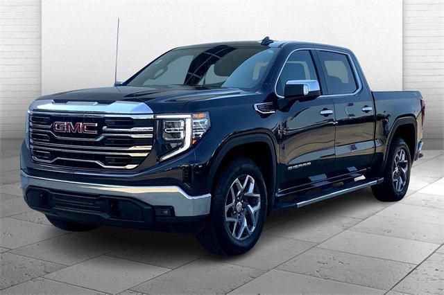 2023 GMC Sierra 1500 Vehicle Photo in TOPEKA, KS 66609-0000