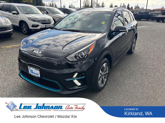 Used 2022 Kia Niro EX with VIN KNDCC3LG1N5153527 for sale in Kirkland, WA