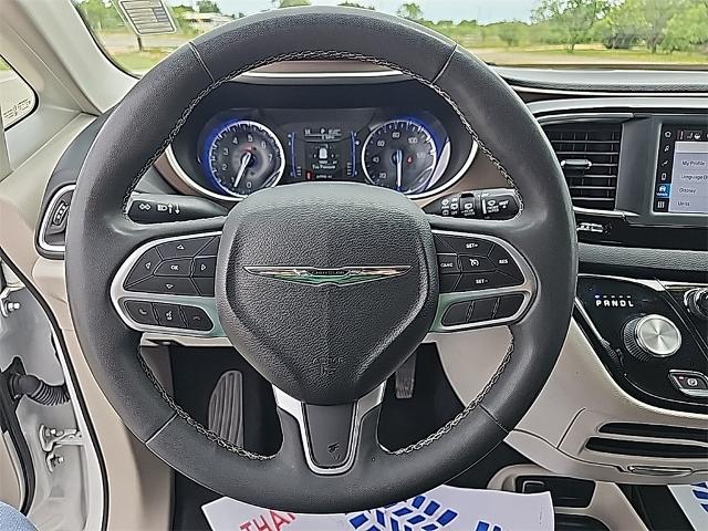 2022 Chrysler Voyager Vehicle Photo in EASTLAND, TX 76448-3020