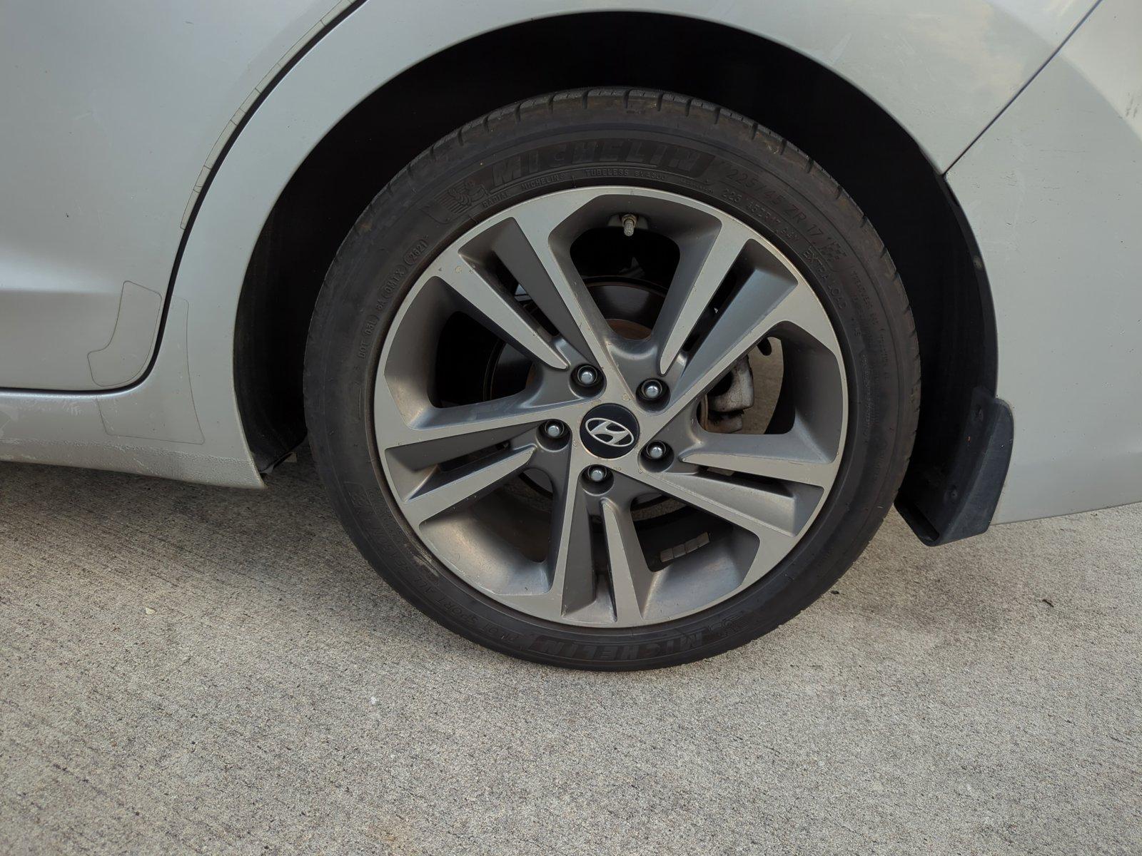 2017 Hyundai Elantra Vehicle Photo in ORLANDO, FL 32812-3021