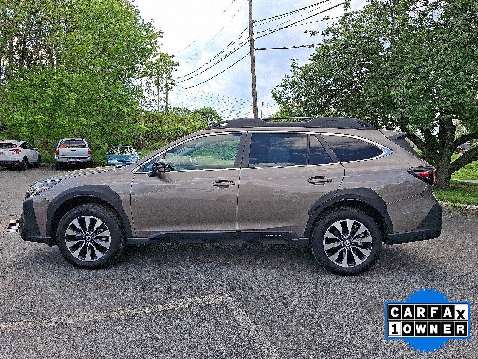2024 Subaru Outback Vehicle Photo in Harrisburg, PA 17111