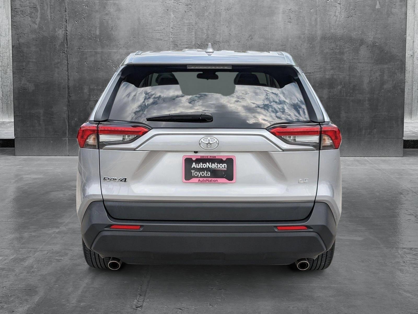 2023 Toyota RAV4 Vehicle Photo in Winter Park, FL 32792