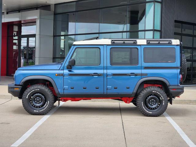 2024 INEOS Grenadier Vehicle Photo in Plano, TX 75024