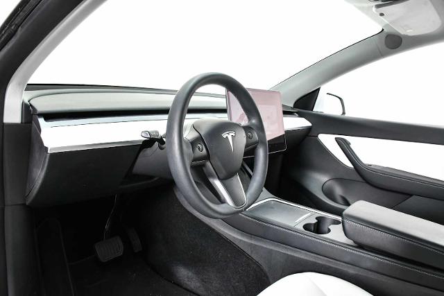 2022 Tesla Model Y Vehicle Photo in DALLAS, TX 75235
