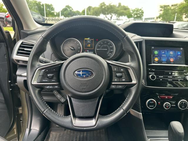 2022 Subaru Forester Vehicle Photo in DALLAS, TX 75209