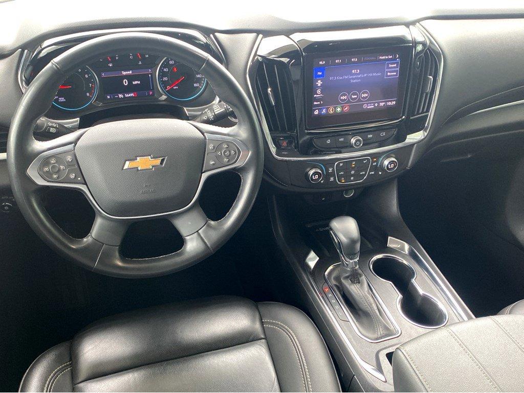 2023 Chevrolet Traverse Vehicle Photo in SAVANNAH, GA 31406-4513