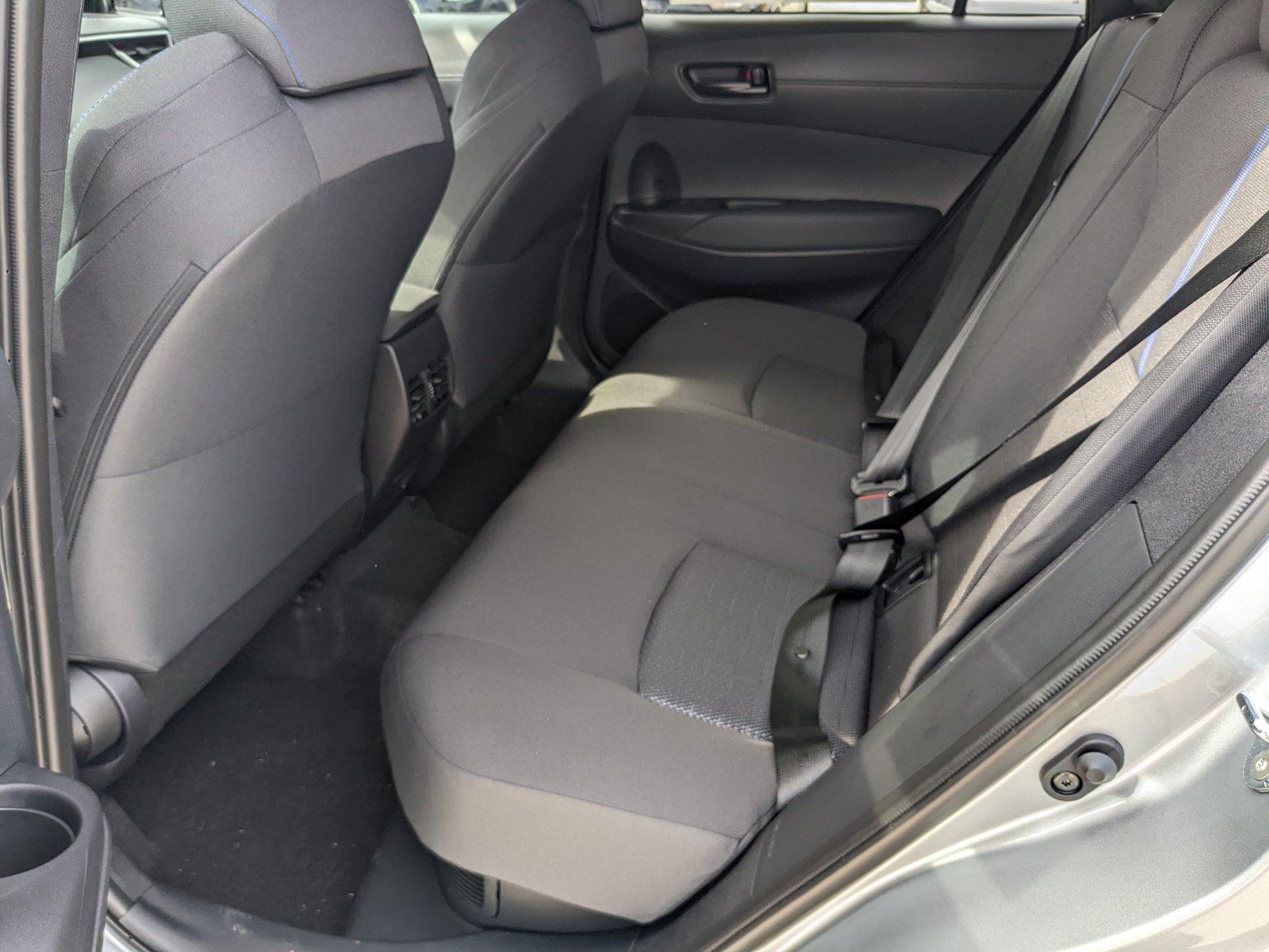2025 Toyota Corolla Cross Vehicle Photo in Davie, FL 33331