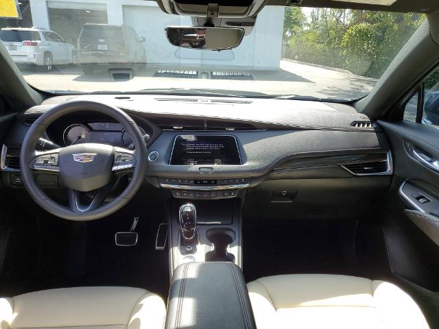 2022 Cadillac XT4 Vehicle Photo in POMPANO BEACH, FL 33064-7091