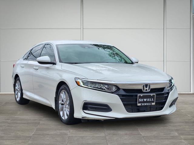 2018 Honda Accord Sedan Vehicle Photo in HOUSTON, TX 77079