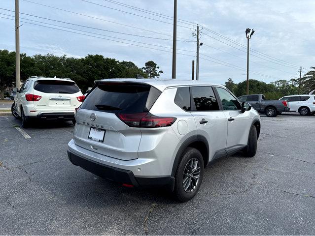 2024 Nissan Rogue Vehicle Photo in Savannah, GA 31419