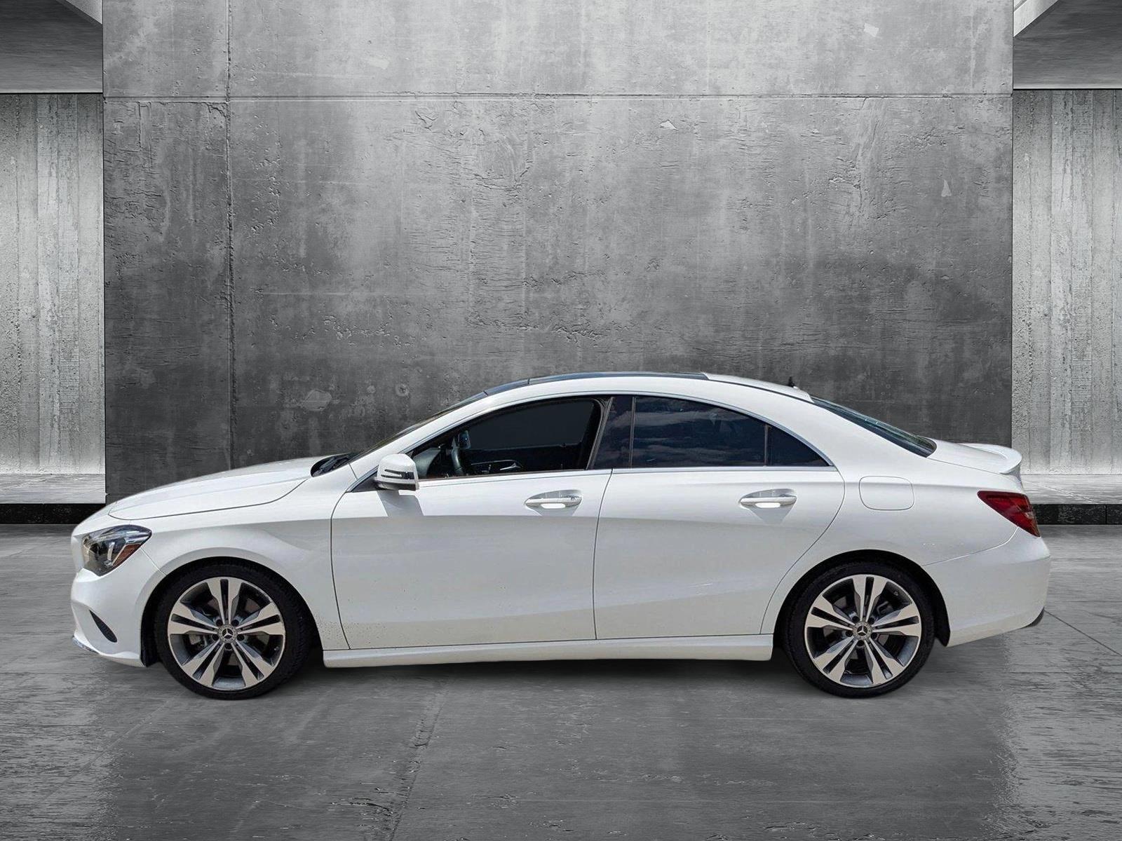 2019 Mercedes-Benz CLA Vehicle Photo in Miami, FL 33169