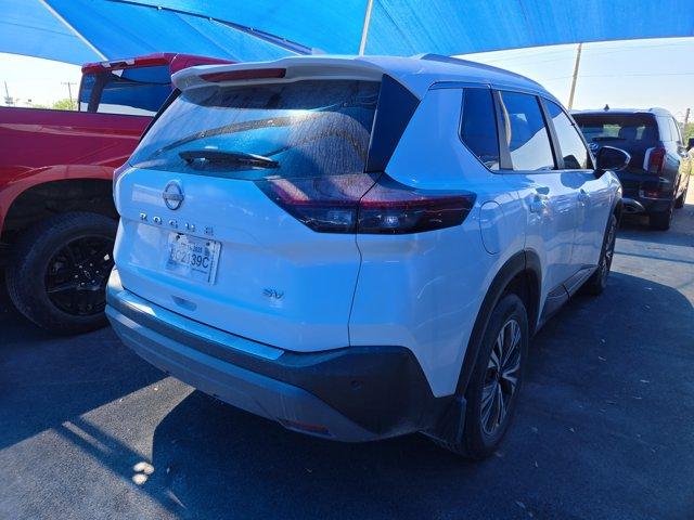 2023 Nissan Rogue Vehicle Photo in Decatur, TX 76234