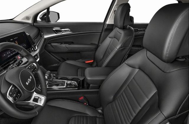 2023 Kia Sportage Vehicle Photo in Tulsa, OK 74129