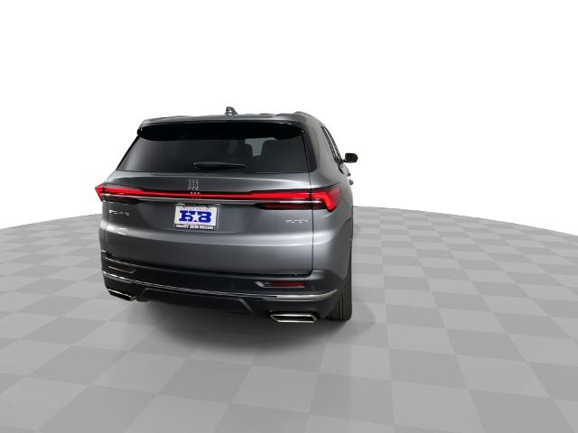 2025 Buick Enclave Vehicle Photo in GILBERT, AZ 85297-0402