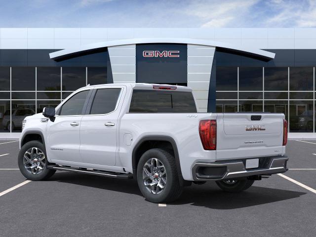 2025 GMC Sierra 1500 Vehicle Photo in WATERTOWN, CT 06795-3318