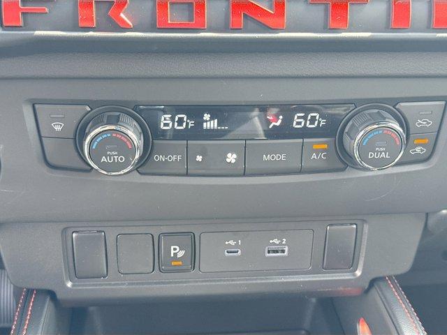 2025 Nissan Frontier Vehicle Photo in Flemington, NJ 08822