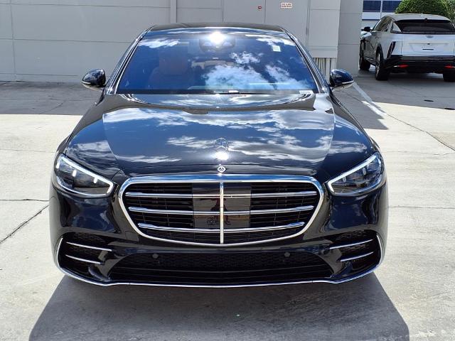 2024 Mercedes-Benz S-Class Vehicle Photo in Tampa, FL 33612