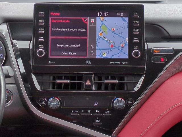 2023 Toyota Camry Vehicle Photo in Brunswick, GA 31525
