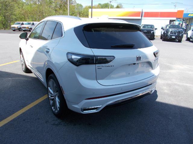 2025 Buick Envision Vehicle Photo in LOWELL, MA 01852-4336